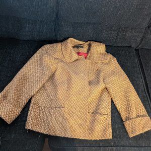 Quarter style jacket